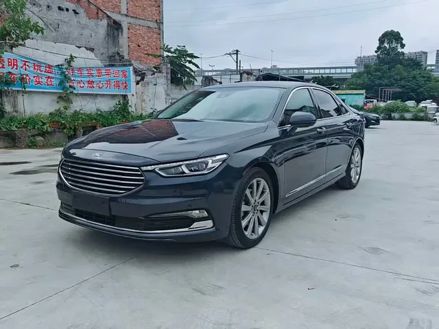 Ford Taurus 2019 EcoBoost 245 Premium Edition