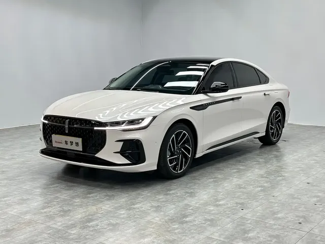 Lincoln Z 2022 Model iCool Luxury Edition