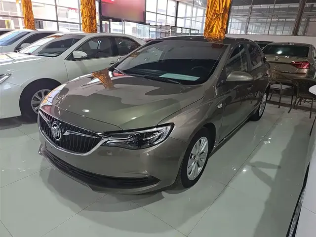 Buick Excelle 2021 Facelift Exemplar 1.5L Auto Elite