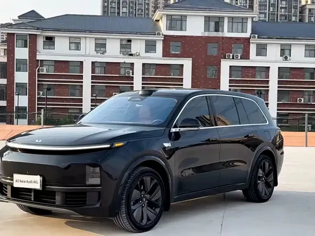Li Auto Li Xiang L9 2022 Max