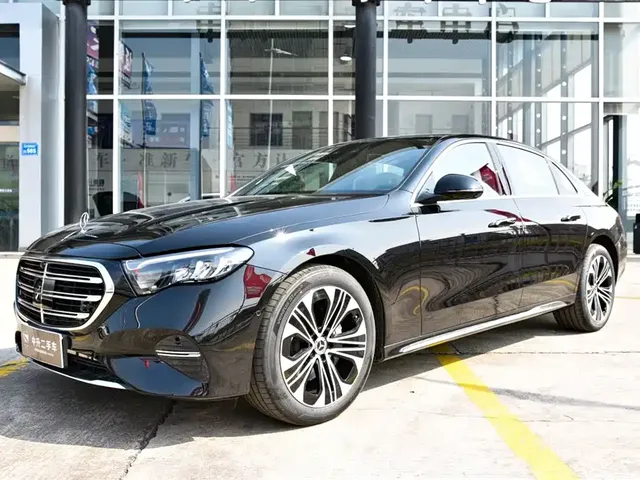 Mercedes-Benz E-Class 2026 E 300 L Luxury
