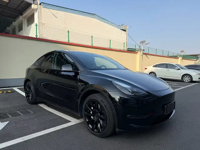 Tesla Model Y 2021 Standard Range Rear-Wheel Drive