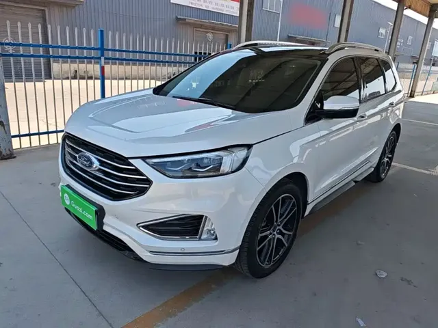 Ford Edge 2020 EcoBoost 245 2WD Luxury 7-Seater
