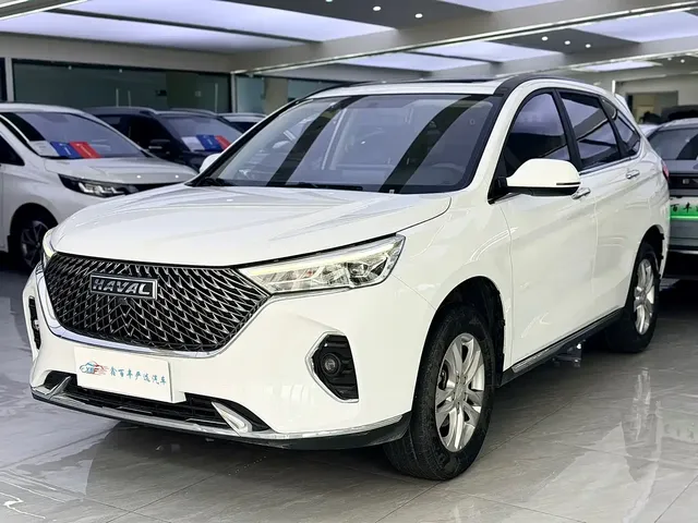 Haval M6 2021 PLUS 1.5T DCT Comfort