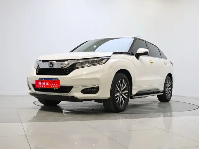 Honda Avancier 2020 370TURBO 4WD Premium Edition