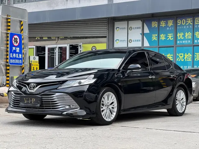 Toyota Camry 2019 2.5G Luxury (China V)