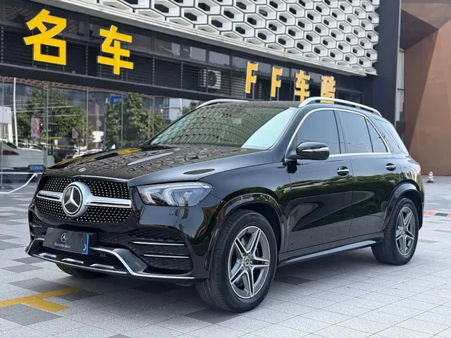 Mercedes-Benz GLE 2020 Facelift GLE 450 4MATIC Dynamic