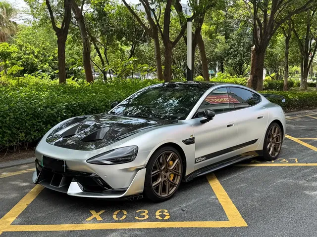 Xiaomi Auto Xiaomi SU7 Ultra 2025 Model Ultra