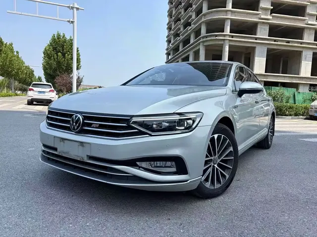 Volkswagen Magotan 2020 330TSI DSG Luxury