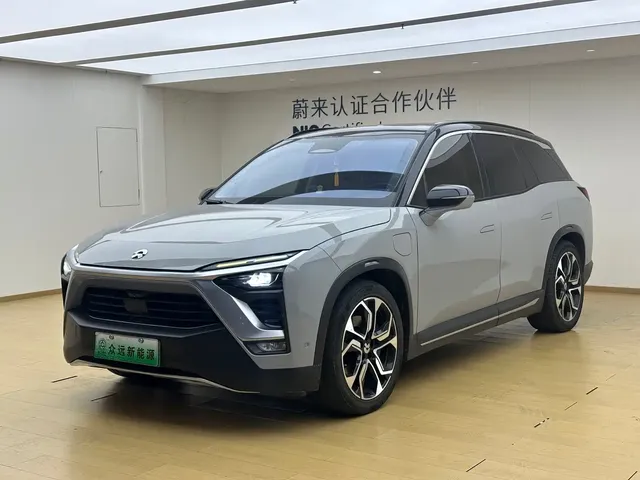 NIO ES8 2018 355KM Base Model 7-Seater Version