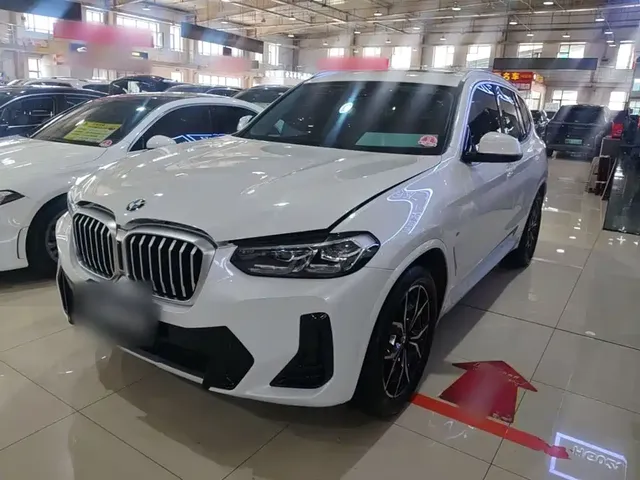 BMW X3 2023 xDrive25i M Sport Package