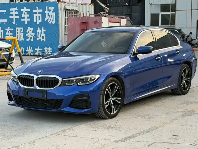 BMW 3 Series 2021 325i M Sport Package