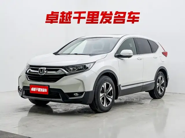 Honda CR-V 2019 240TURBO CVT 2WD Comfort Edition China VI