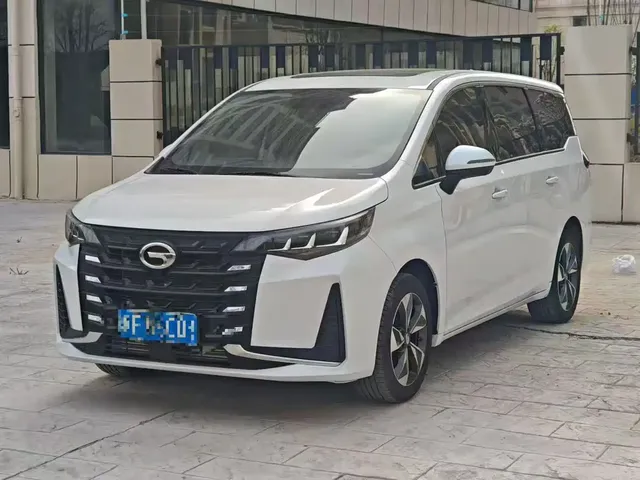 GAC Trumpchi M6 2023 PRO 270T DCT Premium Edition