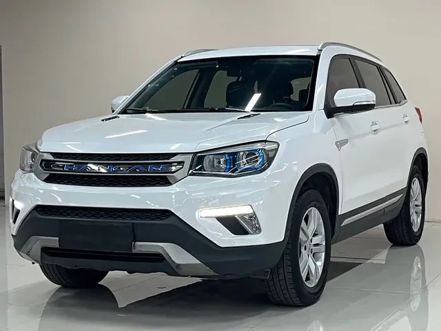 Changan CS75 2017 Cool Edition 1.5T Automatic Fengxiang