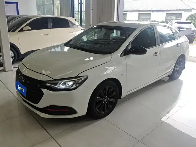Chevrolet Monza 2019 Redline 320T DCT Refreshing Edition VI