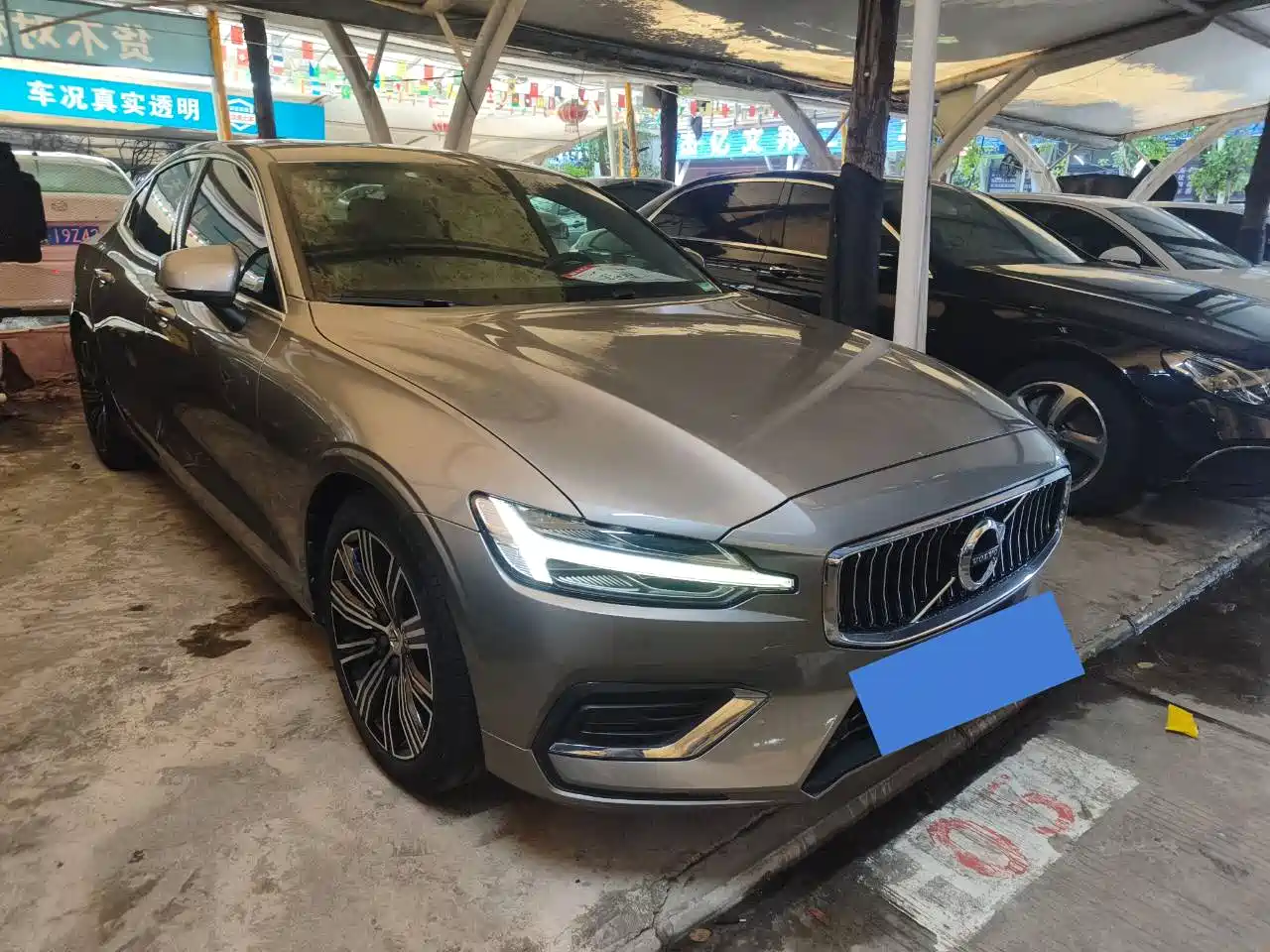 Volvo S60 2022 B4 Smart Vision Luxury Edition