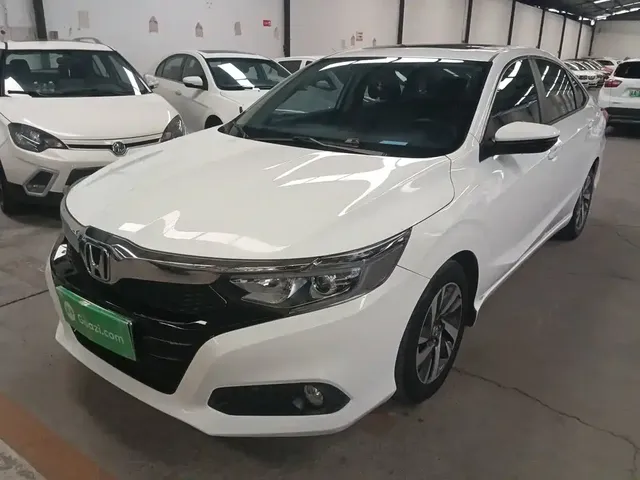 Honda Lingpai 2019 180Turbo CVT Luxury China VI