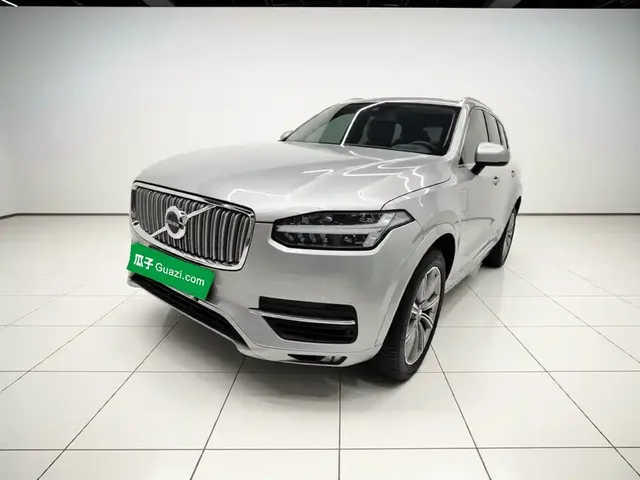 Volvo XC90 2019 T5 Smart Edition 5-seater (China V)