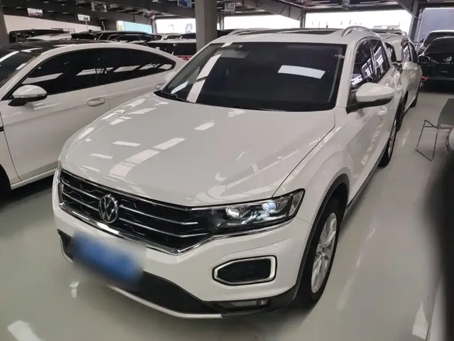 Volkswagen T-ROC 2022 280TSI DSG 2WD Elite PLUS
