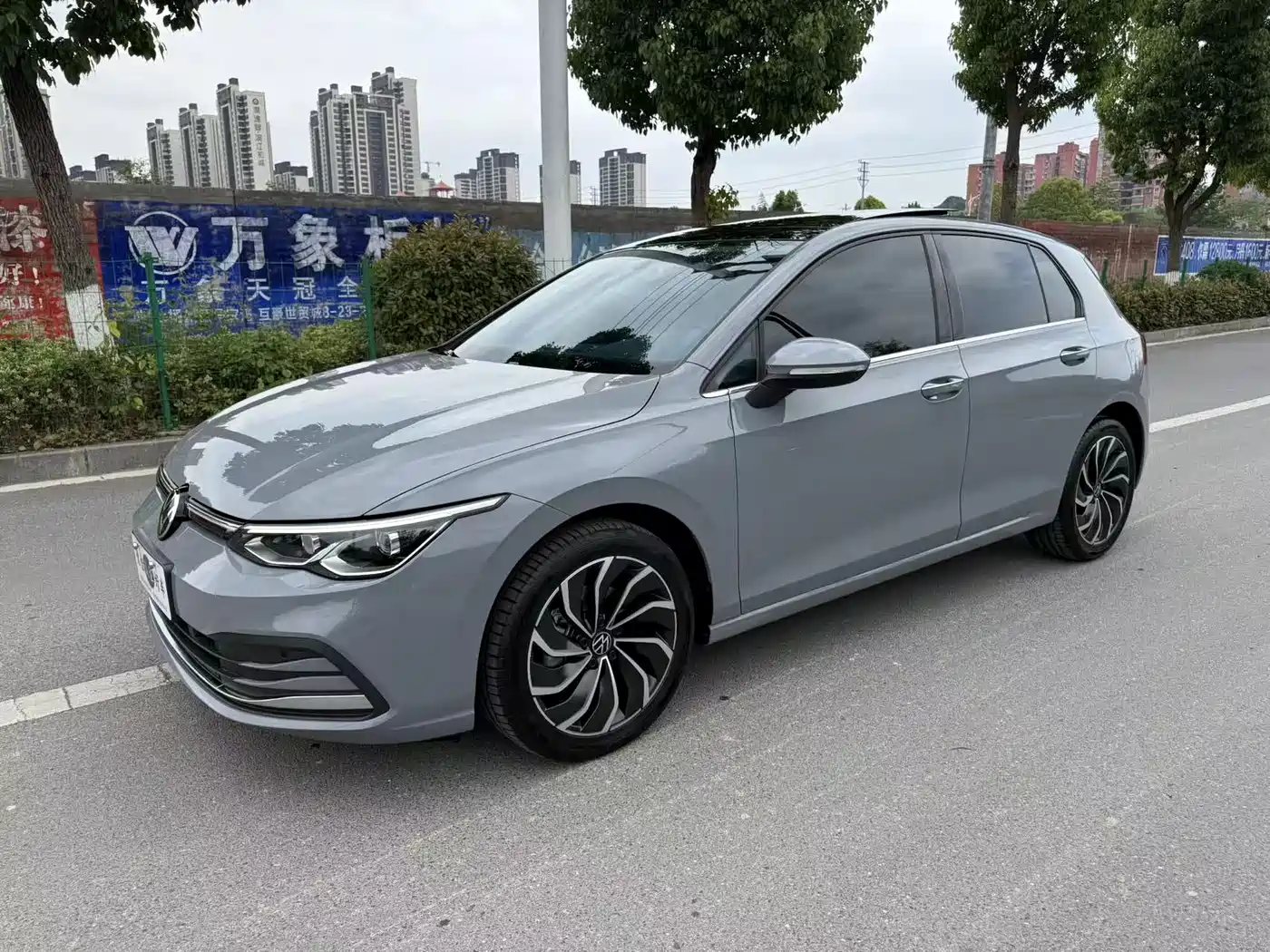 Volkswagen Golf 2021 280TSI DSG Pro