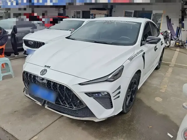 MG 5 Scorpio 2022 1.5T Trophy Sport Luxury Edition