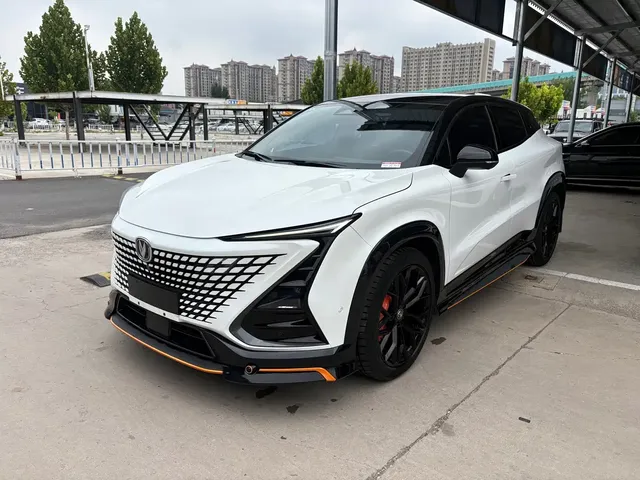 Changan UNI-T 2022 1.5T Sport Flagship