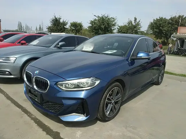 BMW 1 Series 2021 Facelift 120i M Sport
