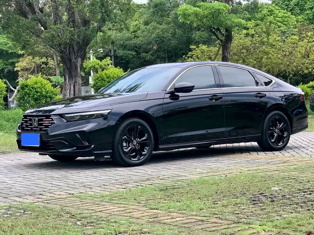 Honda Accord 2025 Sport Series 260TURBO Luxury Edition
