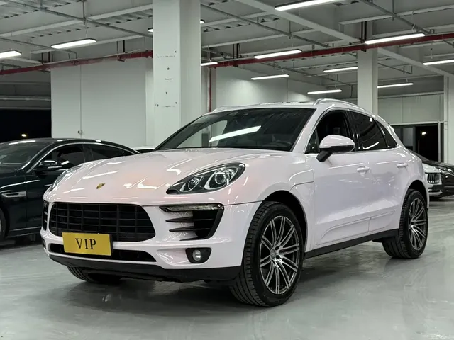 Porsche Macan 2017 Macan 2.0T