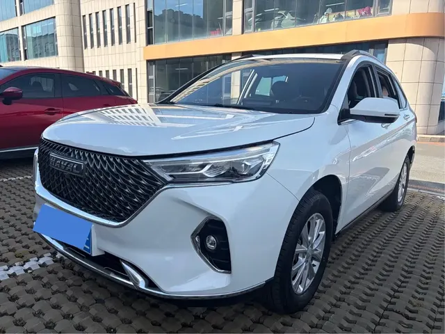 Haval M6 2023 PLUS 1.5T DCT Luxury Smart Connect