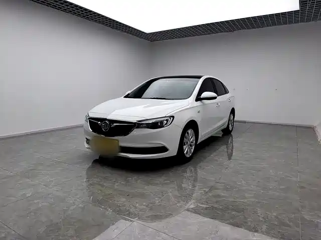 Buick Excelle 2021 Facelift Exemplar 1.5L Auto Elite