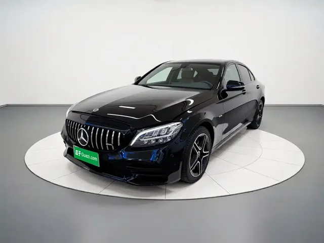 Mercedes-Benz C-Class 2021 C 260 L Sport Starry Exclusive Edition