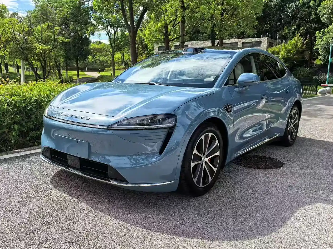 Zhijie Luxeed R7 2024 Pure Electric 736km Ultra