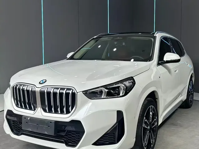 BMW X1 2023 sDrive25Li M Sport Package