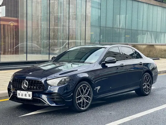 Mercedes-Benz E-Class (Import) 2021 E 300 Sport