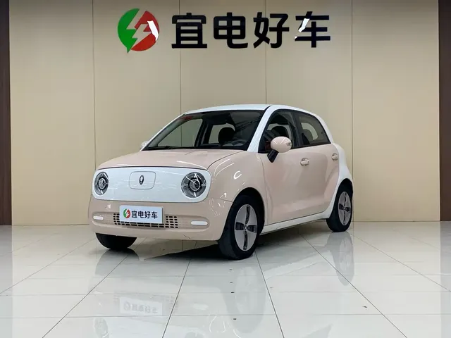 Ora Black Cat 2021 301km Basic Model