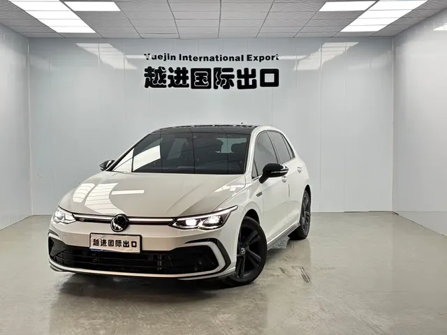 Volkswagen Golf 2021 280TSI DSG R-Line