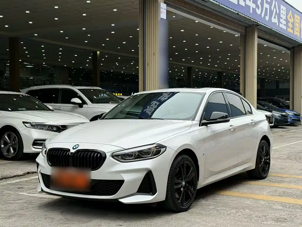 BMW 1 Series 2022 125i M Sport Shadow Edition