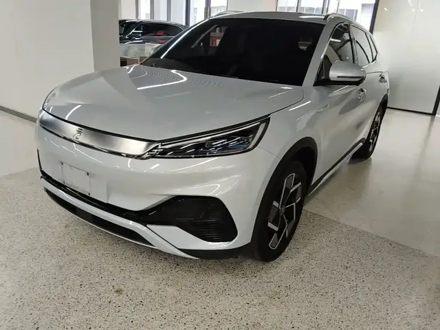 BYD Yuan PLUS 2022 510KM Flagship