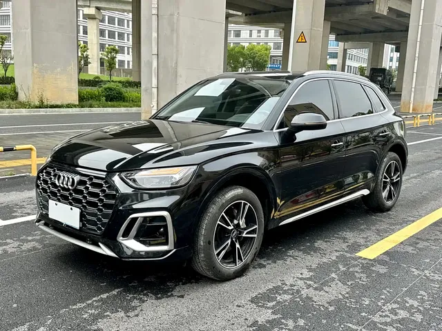 Audi Q5L 2024 Model 40 TFSI Luxury Elegance