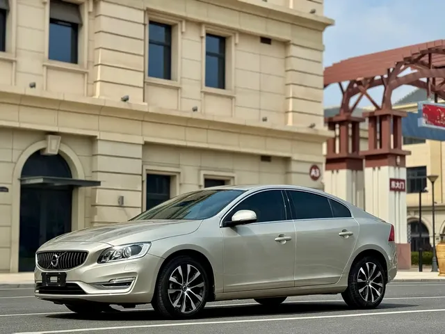 Volvo S60 2018 S60L T3 Momentum