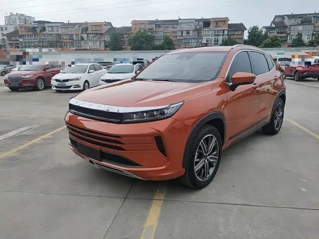 Exeed Windchaser 2019 Model 1.6T DCT Xing Zun Edition