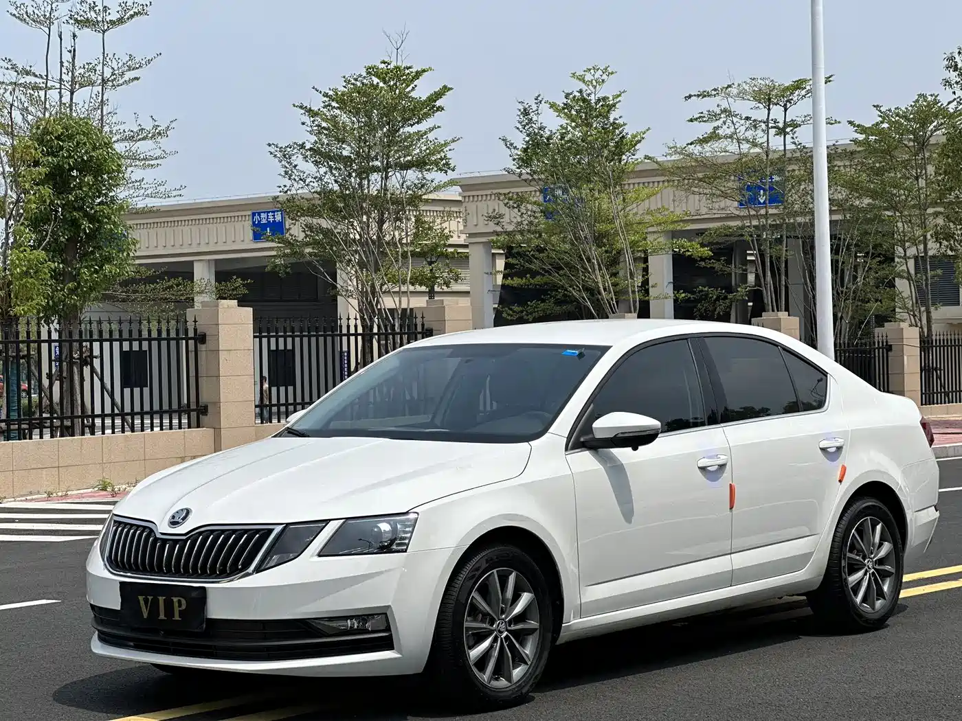 Škoda Octavia 2022 1.5L Automatic Comfort Edition