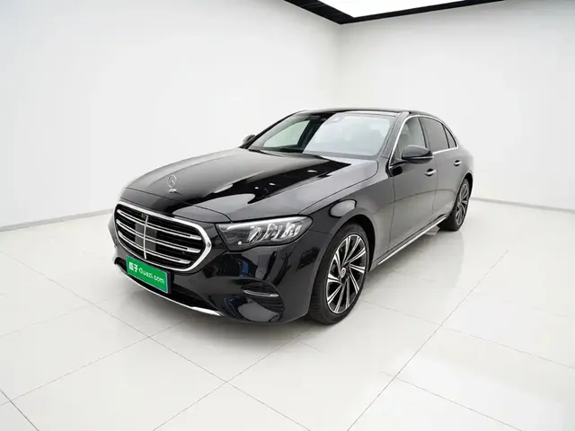Mercedes-Benz E-Class 2024 Model E 300 L Luxury