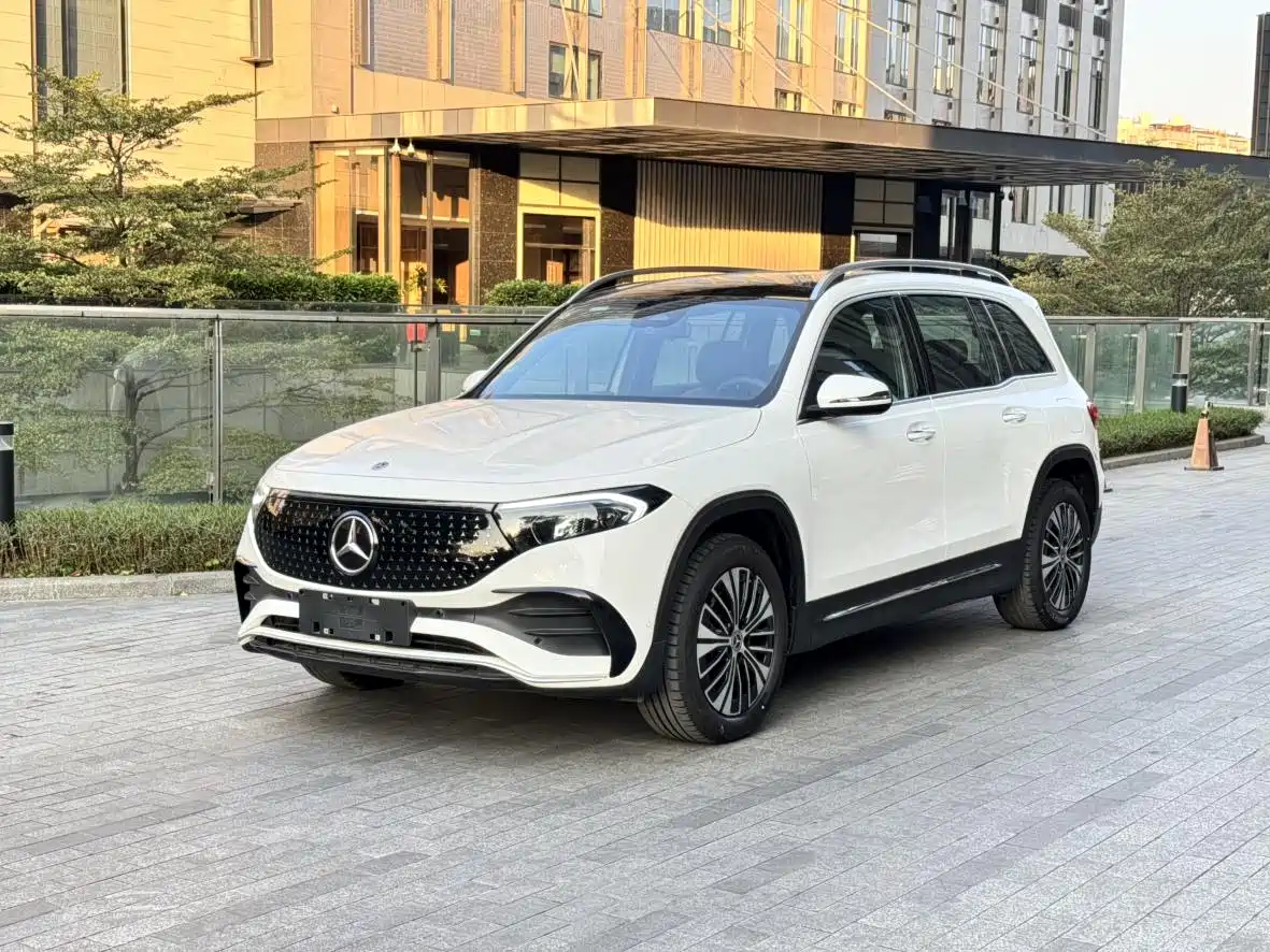 Mercedes-Benz EQB 2025 EQB 260