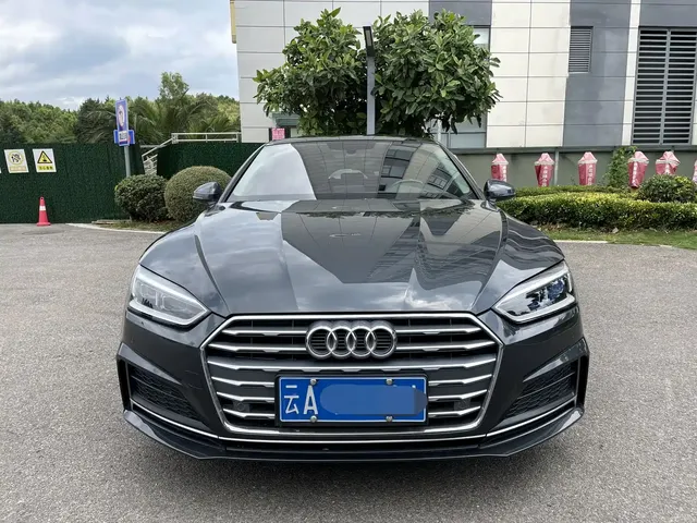 Audi A5 (Import) 2019 Sportback 40 TFSI Fashion