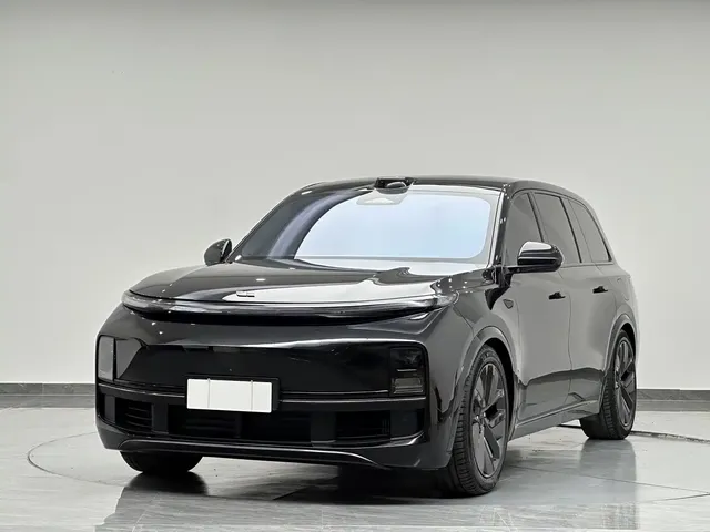 Li Auto Li Xiang L9 2022 Max
