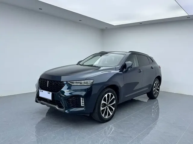 WEY VV7 2019 Upgrade 2.0T Super Deluxe China V