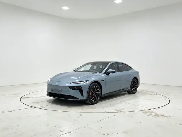 Dongfeng Yipai eπ007 2024 Pure Electric 540 AWD Max Edition